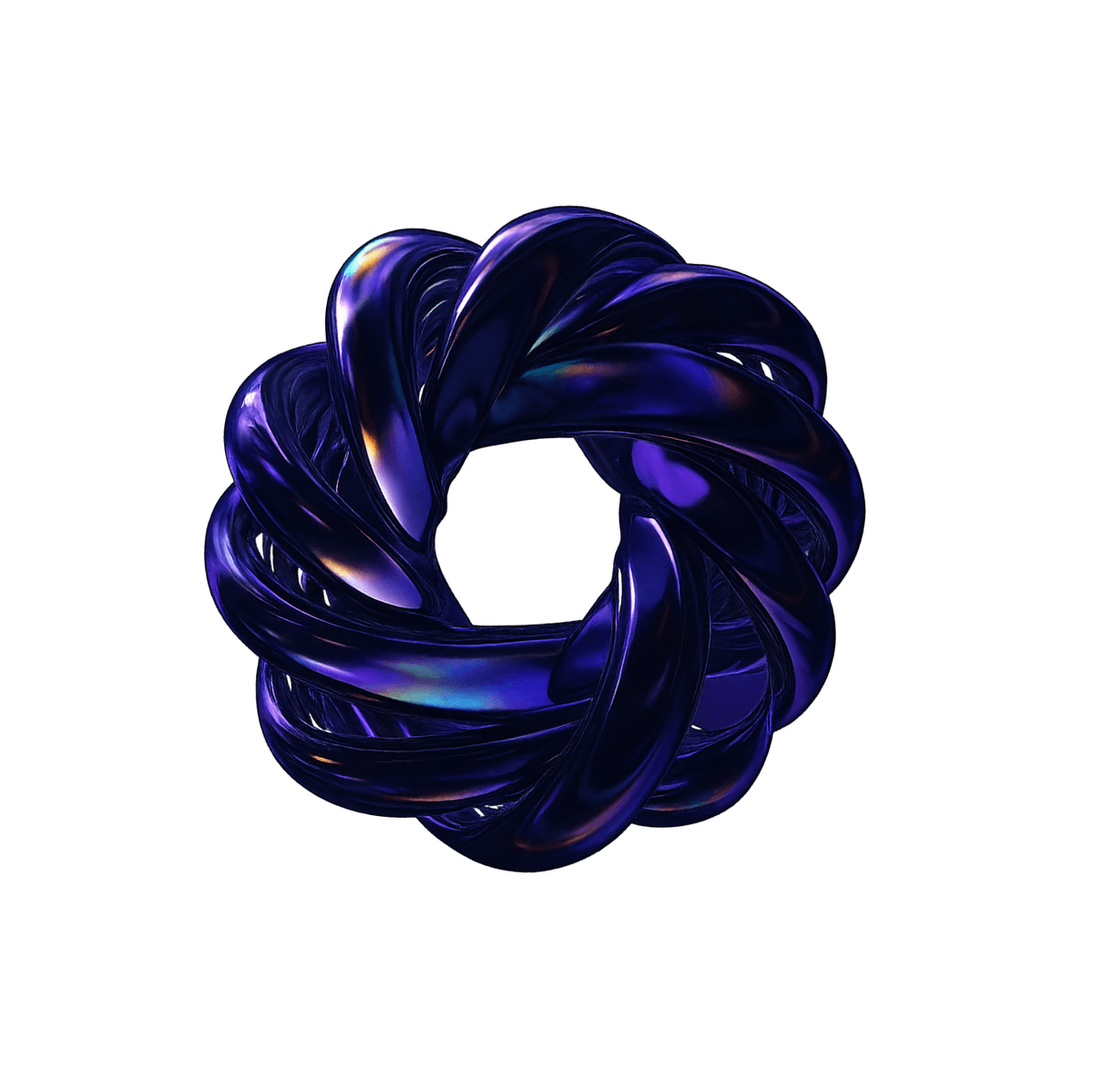 3D Flying Object